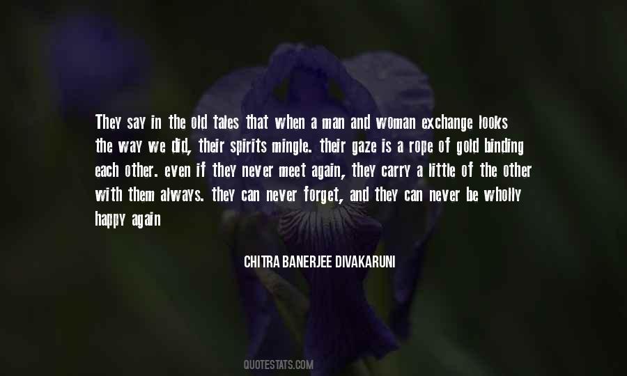 Old And Happy Quotes #1699707