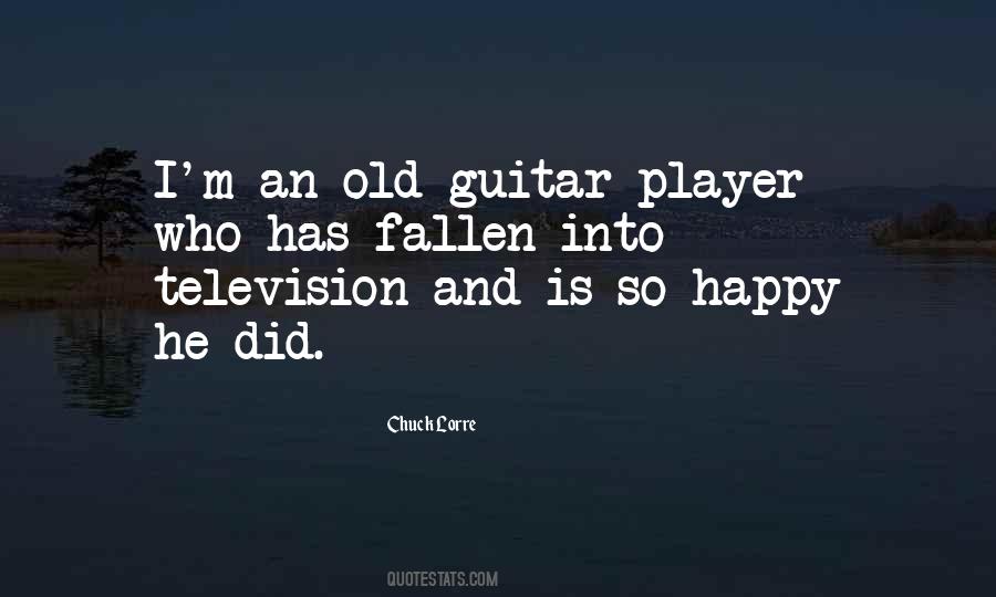 Old And Happy Quotes #1839923