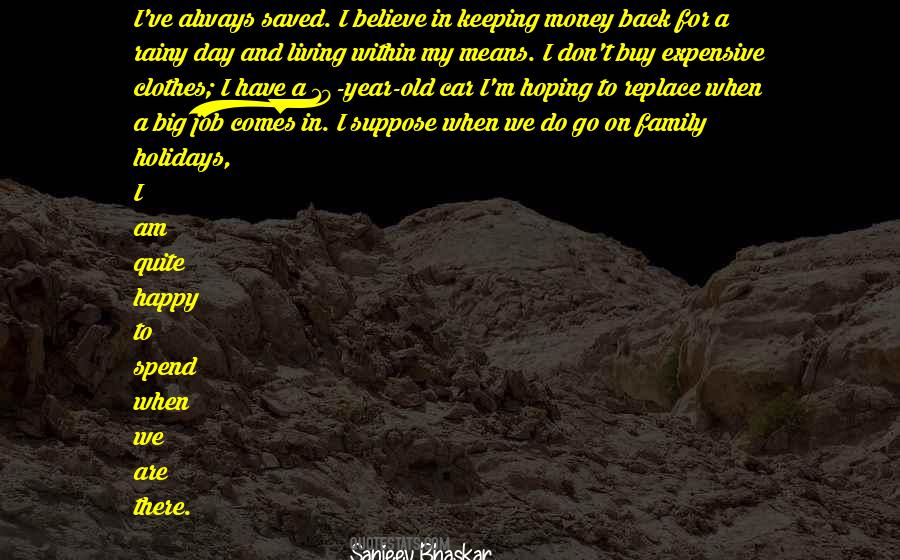 Old And Happy Quotes #1853258