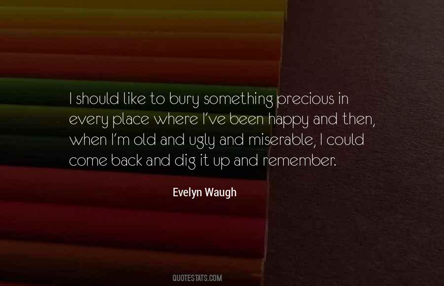 Old And Happy Quotes #343245