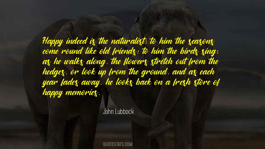 Old And Happy Quotes #502086