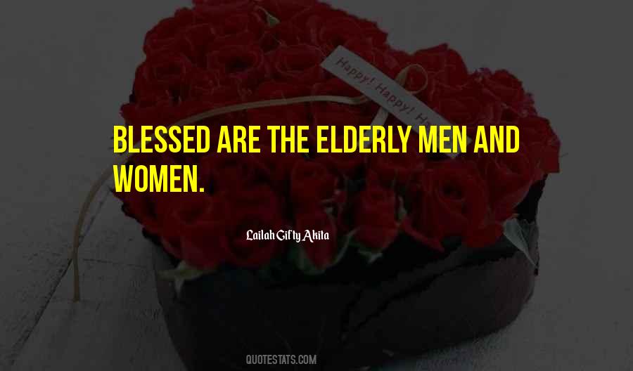 Old And Happy Quotes #660094