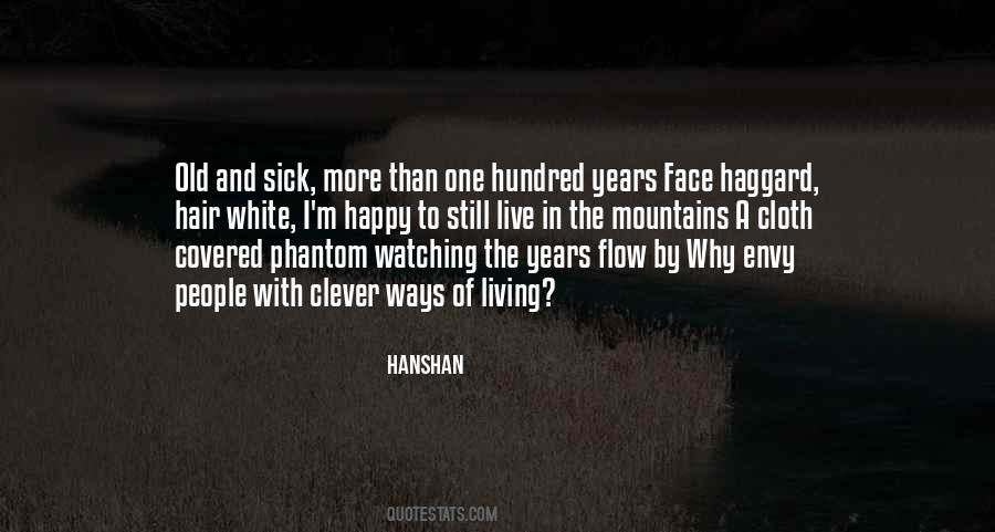 Old And Happy Quotes #821985