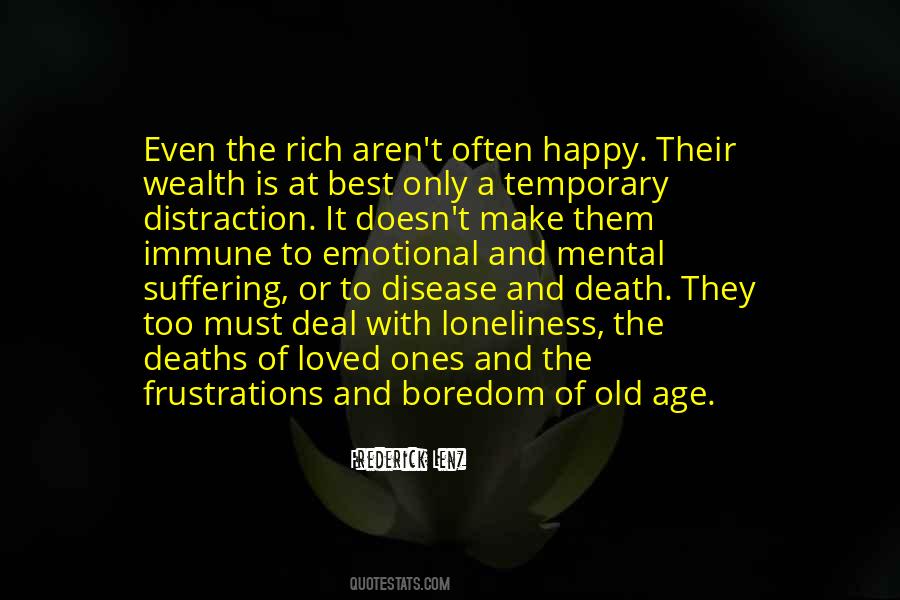 Old And Happy Quotes #866682