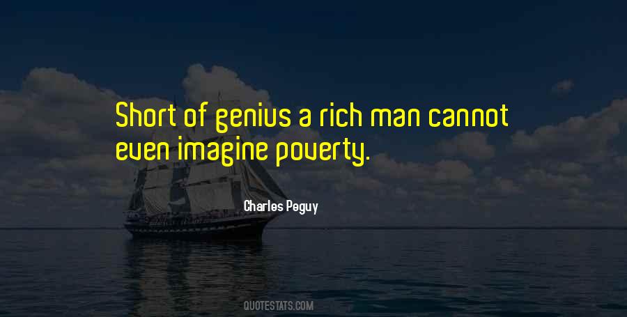 Short Genius Quotes #123578