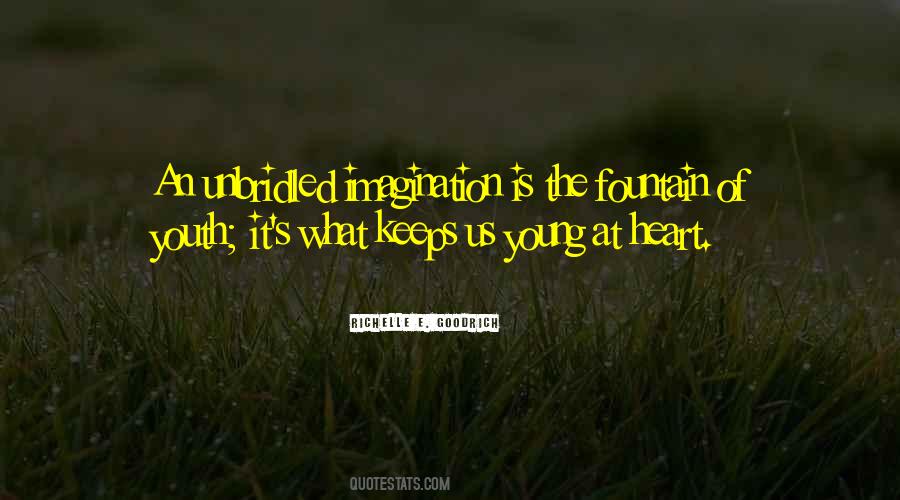 Fantasy Imagination Quotes #1004713