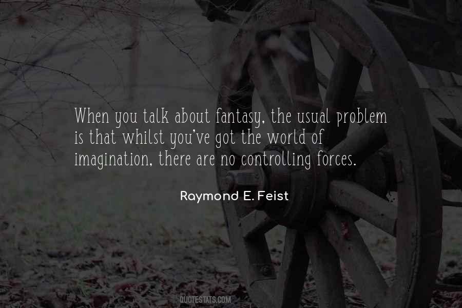 Fantasy Imagination Quotes #1251718