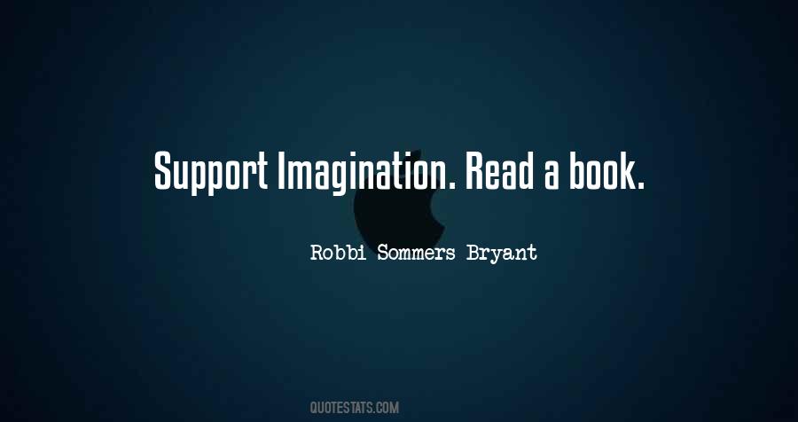 Fantasy Imagination Quotes #1265702