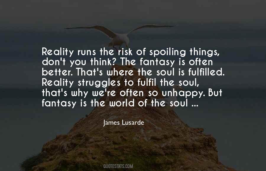 Fantasy Imagination Quotes #639346