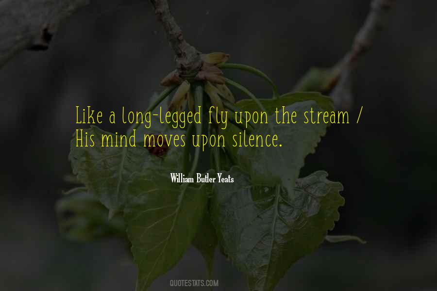 Silence Mind Quotes #998997