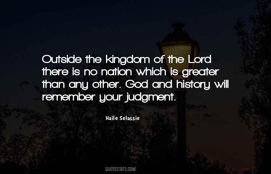 History Will Remember Quotes #1292581