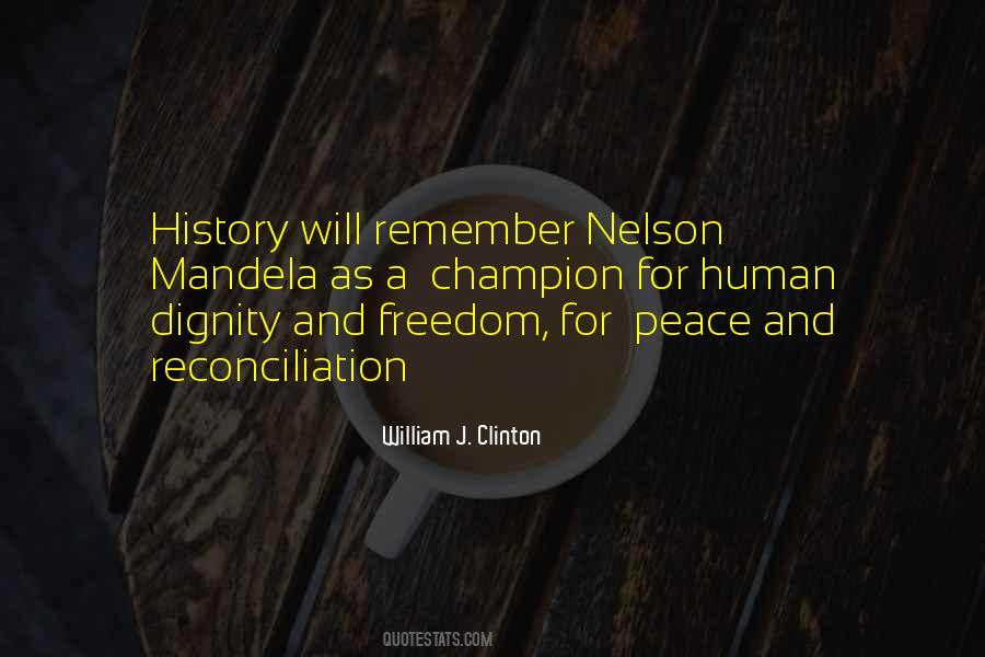 History Will Remember Quotes #574468