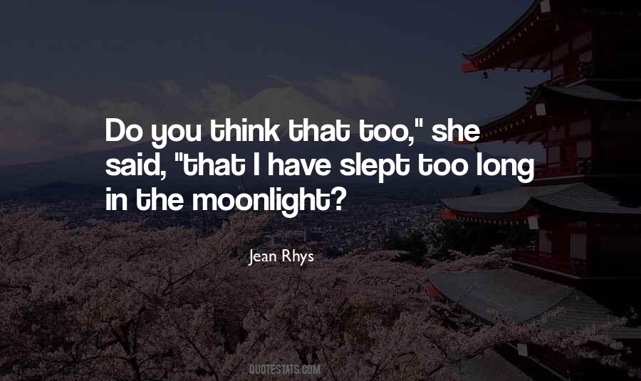 Moon Madness Quotes #1601302