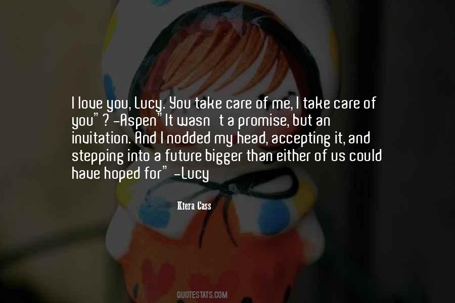 Love Lucy Quotes #1684325