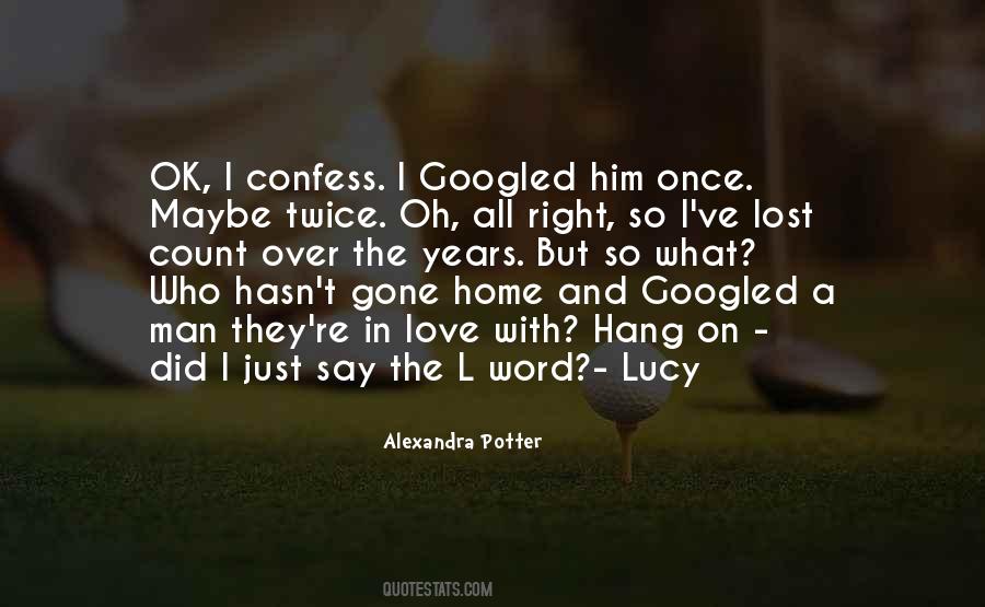 Love Lucy Quotes #778001