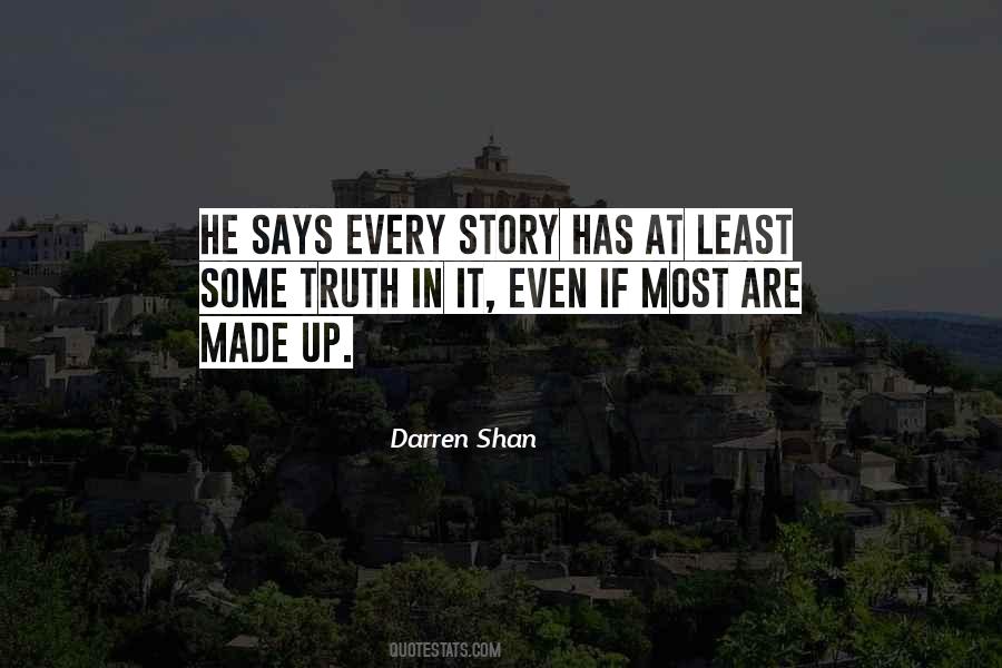 Every Story Quotes #1154182