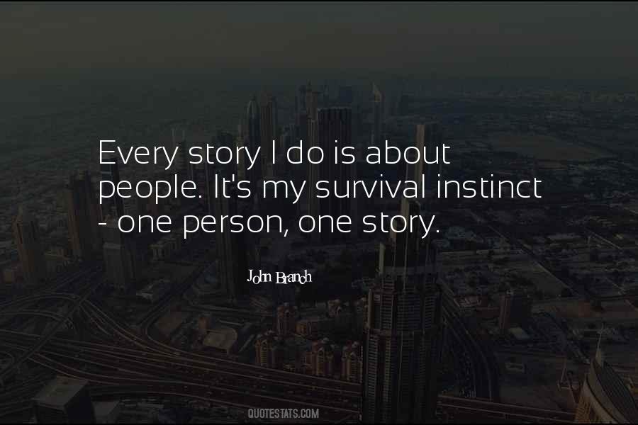 Every Story Quotes #1731434