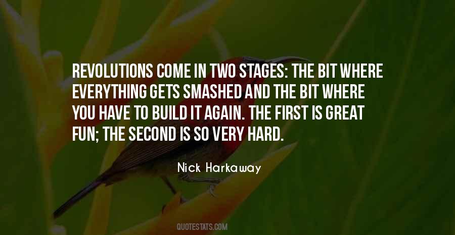 You Smashed It Quotes #99178