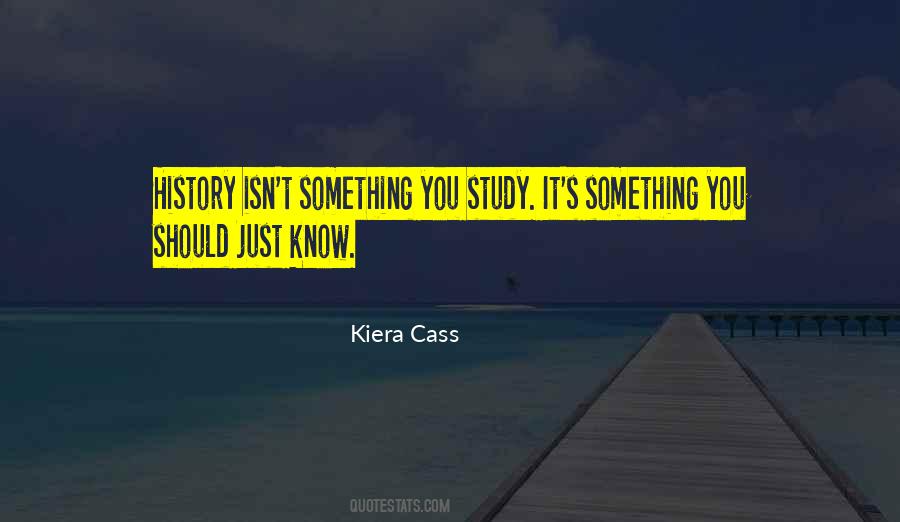 Just Know Quotes #1170836