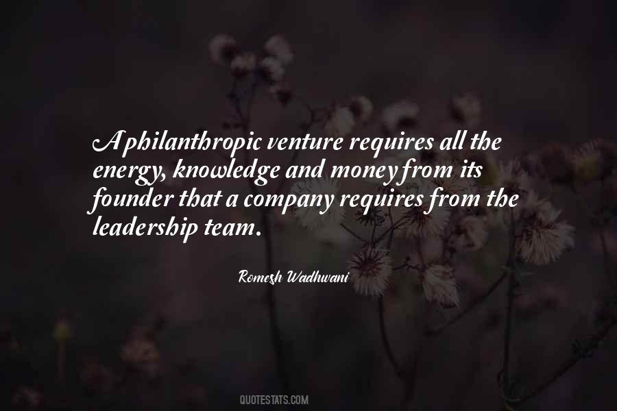 Leadership Energy Quotes #739509