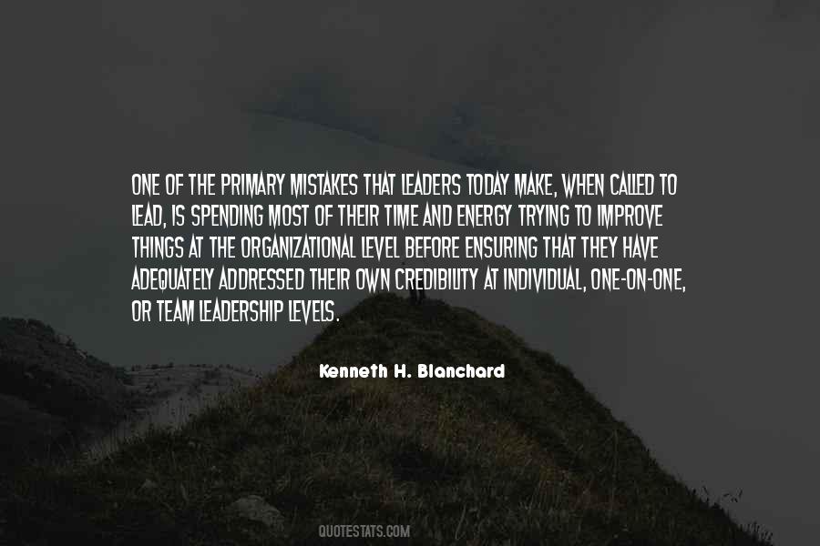 Leadership Energy Quotes #884139
