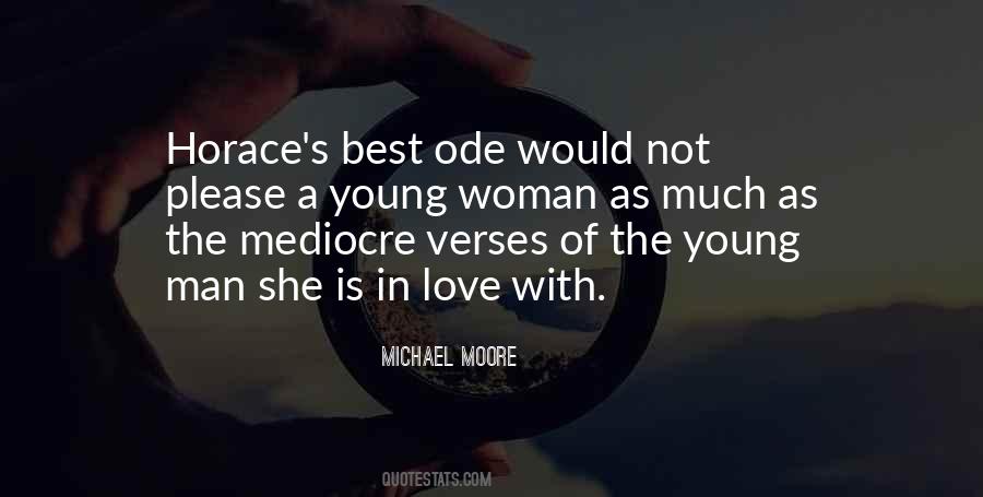 She Is In Love Quotes #1152118