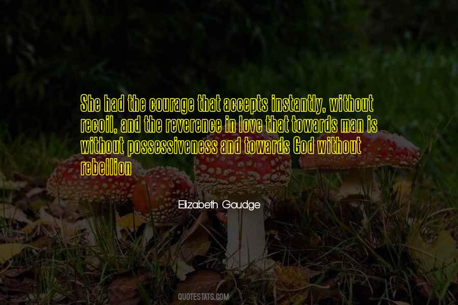 She Is In Love Quotes #1370391