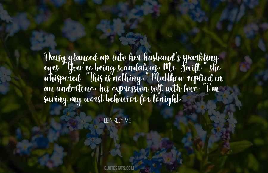 She Is In Love Quotes #1450052