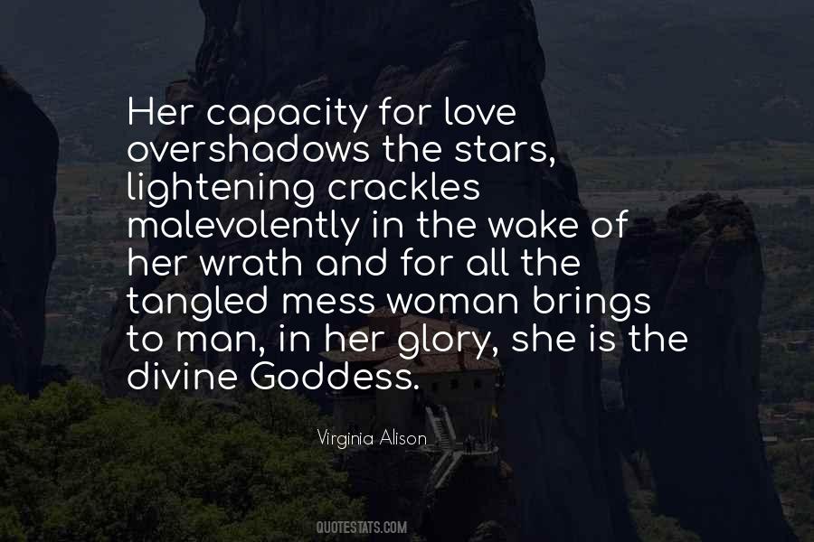 She Is In Love Quotes #243070