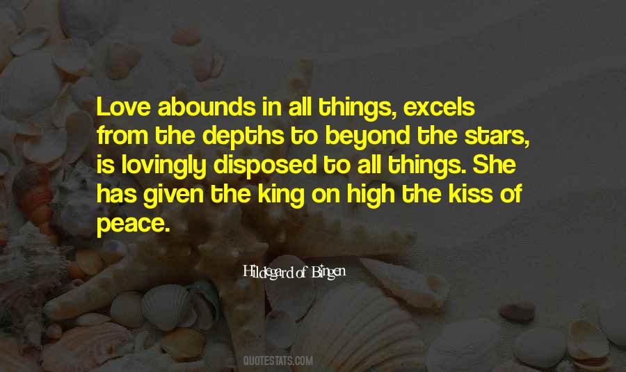 She Is In Love Quotes #463001