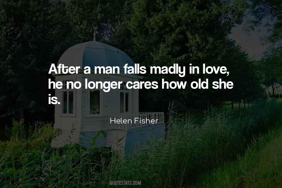 She Is In Love Quotes #485690