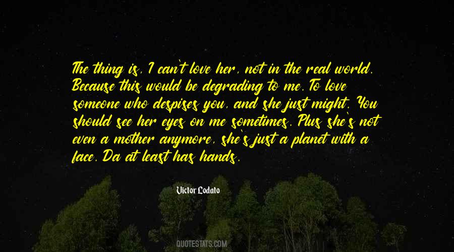 She Is In Love Quotes #608755