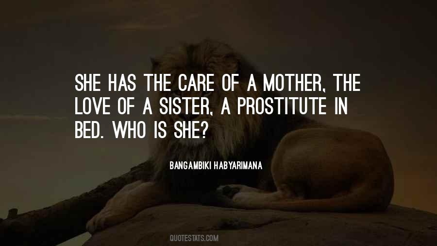 She Is In Love Quotes #856846