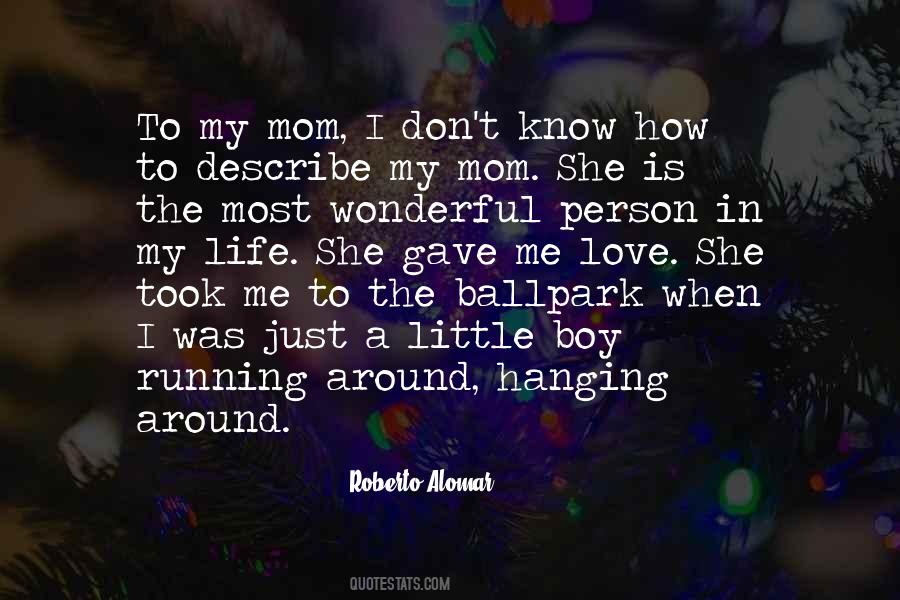 She Is In Love Quotes #890468