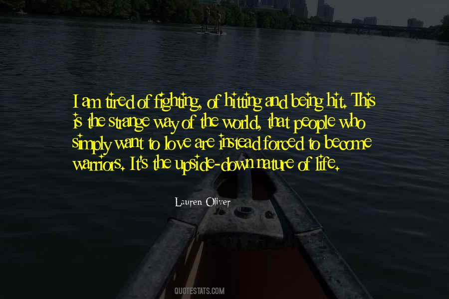 Simply Tired Quotes #1115296