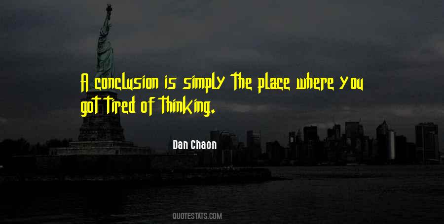 Simply Tired Quotes #1416630