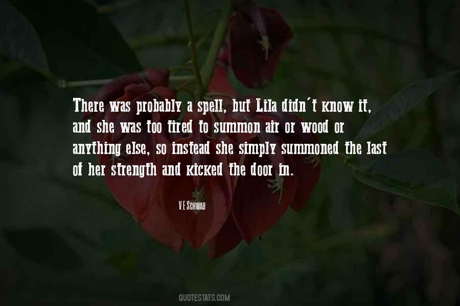 Simply Tired Quotes #1491987