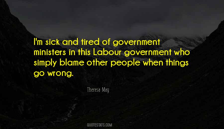 Simply Tired Quotes #224274
