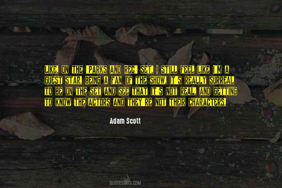 Quotes About Being A Guest #1731940
