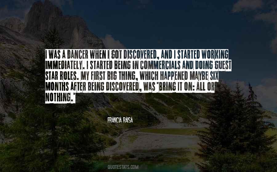 Quotes About Being A Guest #205679