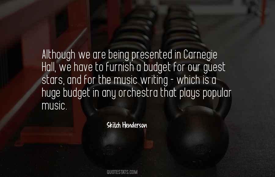 Quotes About Being A Guest #94145