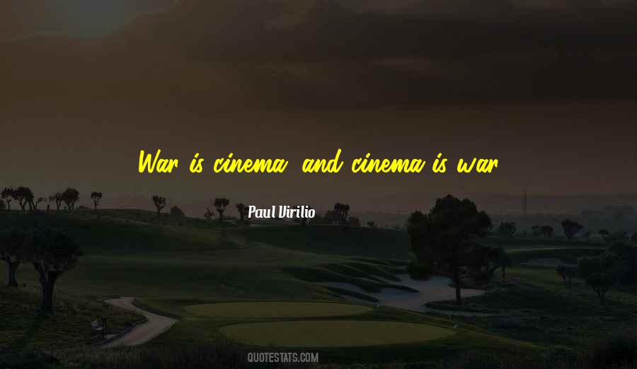 Best Cinema Quotes #15999