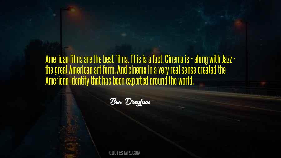 Best Cinema Quotes #1709565