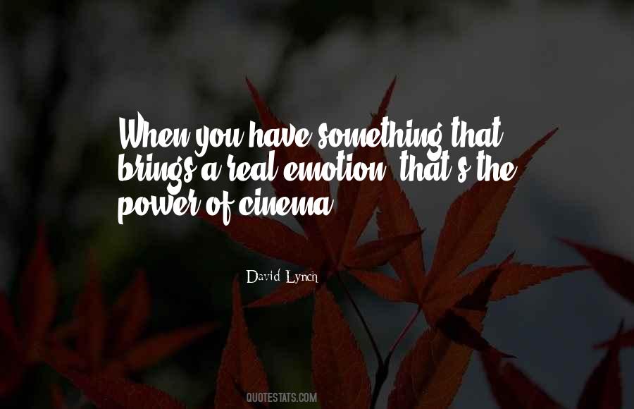 Best Cinema Quotes #21002