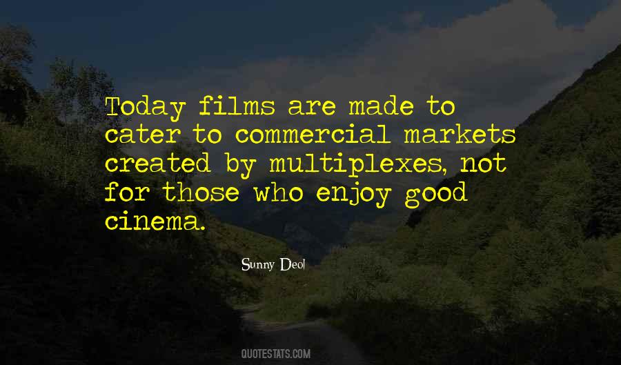 Best Cinema Quotes #31649