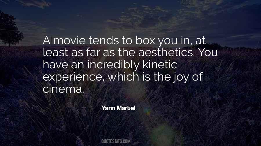 Best Cinema Quotes #41150