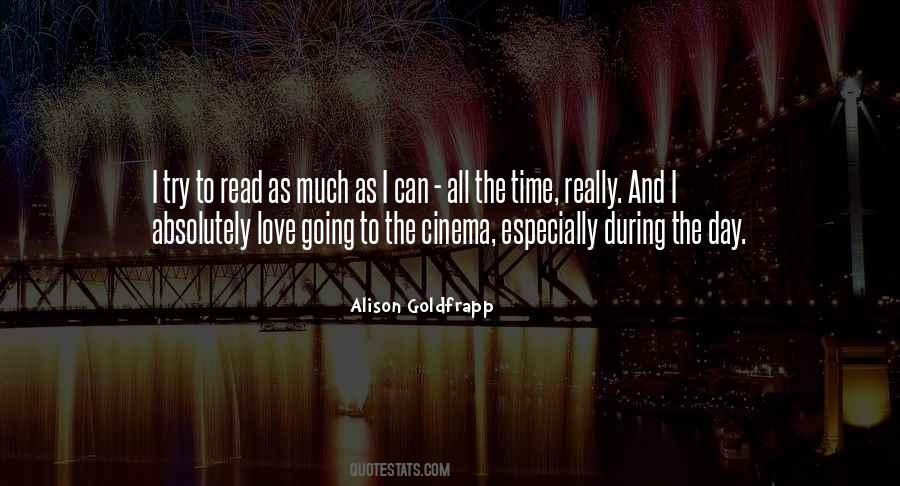 Best Cinema Quotes #61604