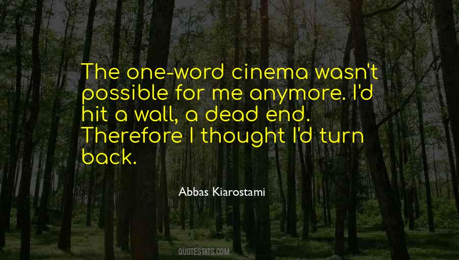 Best Cinema Quotes #67103