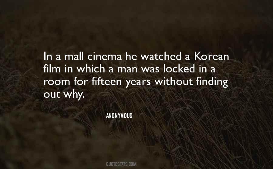 Best Cinema Quotes #67394