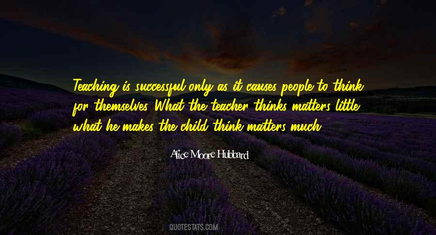 Child Teacher Quotes #1132967